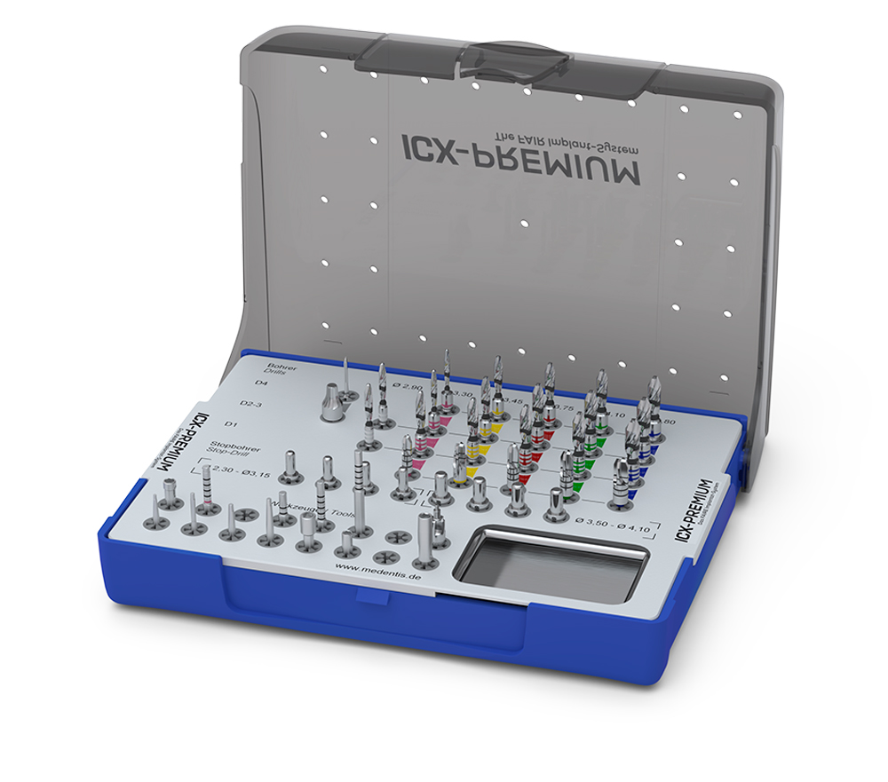 ICX-PREMIUM CHIRURGIEBOX 2.0