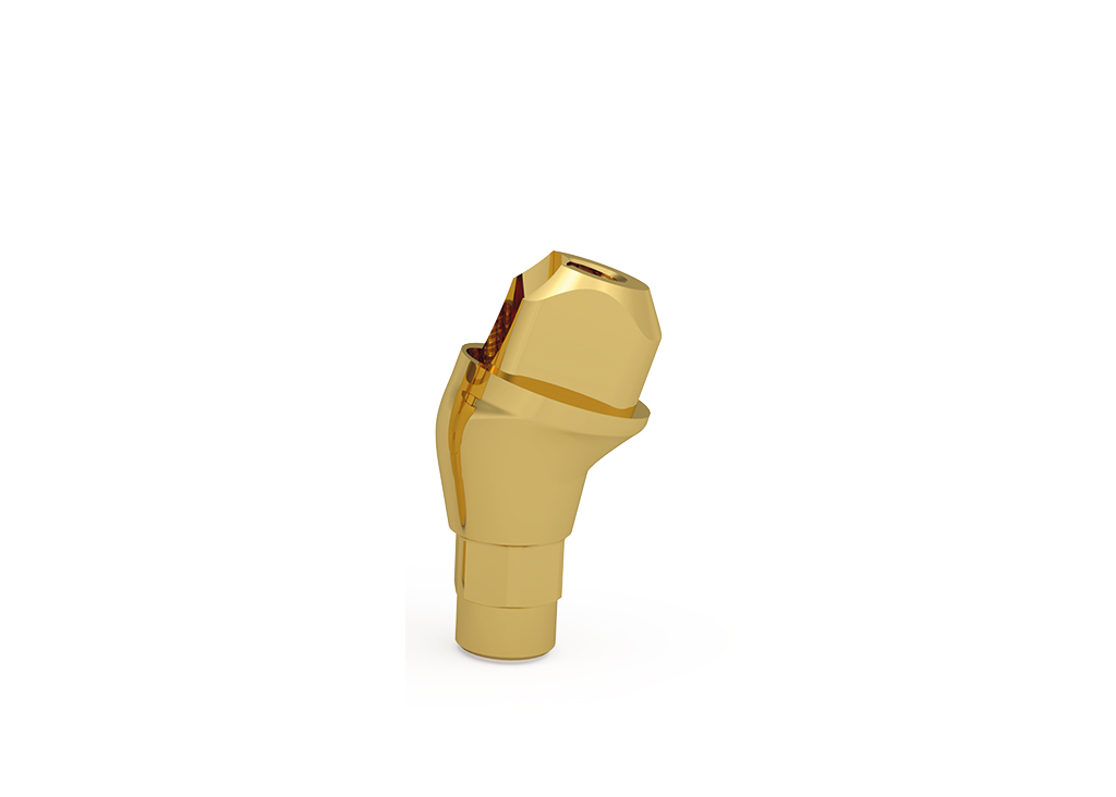 ICX Standard, Multi Delta Aufbau 17°, hex
