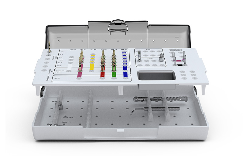 ICX-ALL-IN-ONE® STARTER BOX