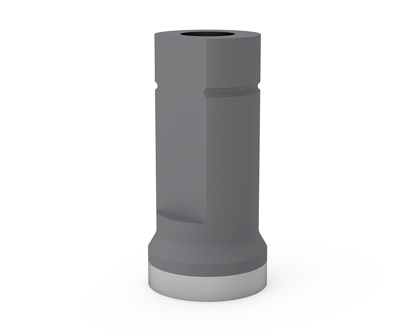 ICX-Multi-Delta Scanbasis schmal (Titan)