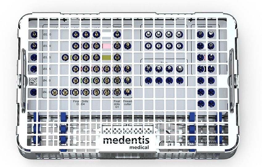 ICX-ALL-IN-ONE - Wash-Tray BOX