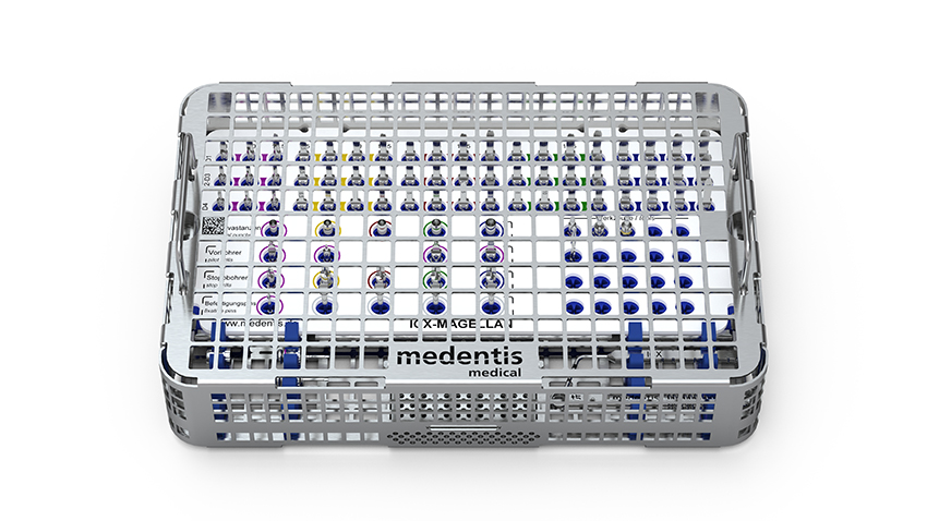 ICX-MAGELLAN - Wash-Tray BOX