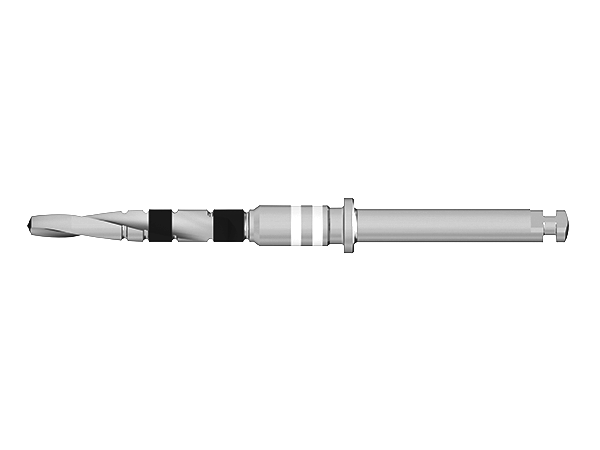 ICX-Premium-Bohrer, weiss Ø 2,9mm