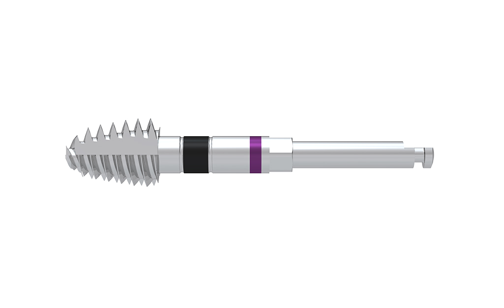ICX-ALL-IN-ONE Gewindebohrer ø 6.2mm (FatBoys)