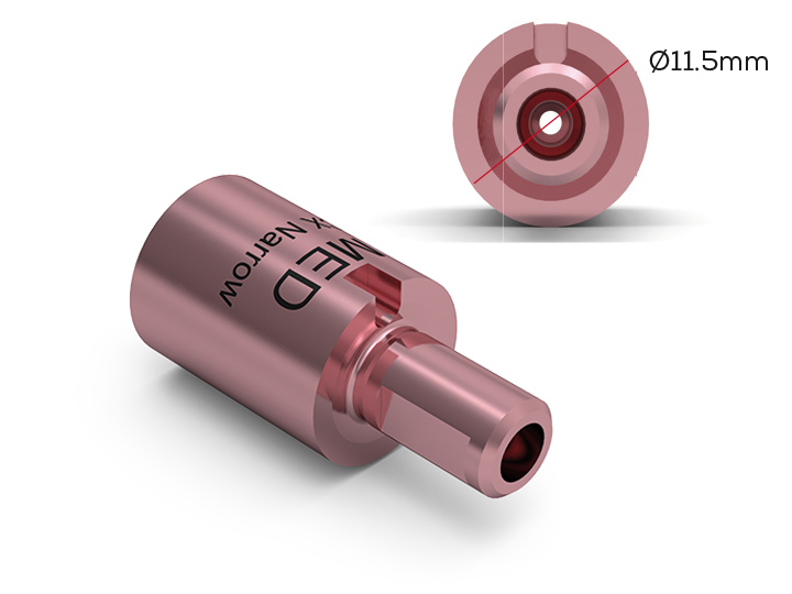 ICX-3.3 Preform Aufbau - MED