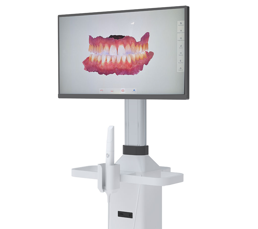 ICX-BAMBOO PRO - MOBILE STATION FÜR ICX-P5 INTRAORAL SCANNER (RATENZAHLUNG)