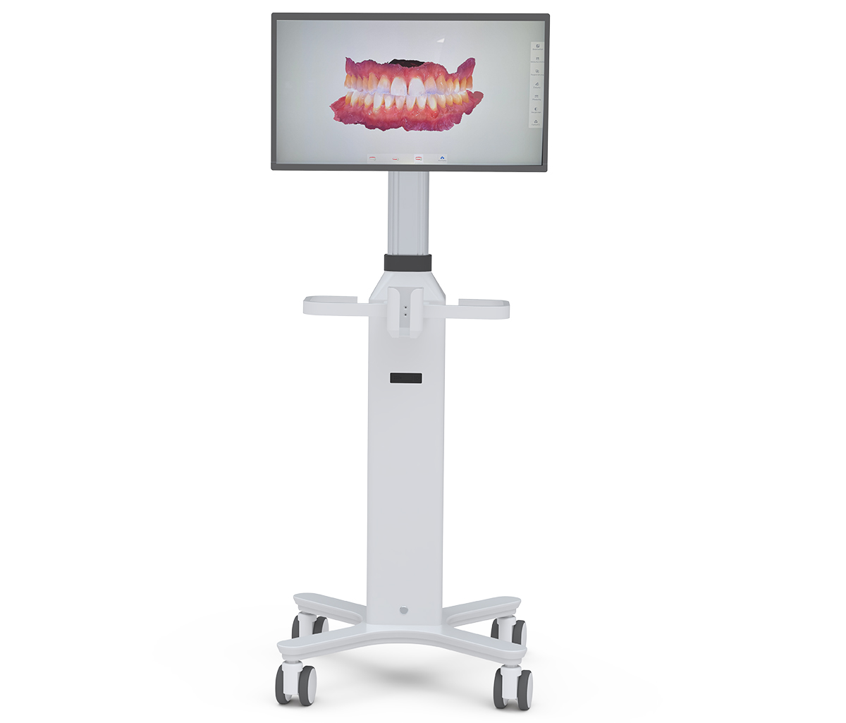 ICX-BAMBOO PRO - MOBILE STATION FÜR ICX-P5 INTRAORAL SCANNER (RATENZAHLUNG)