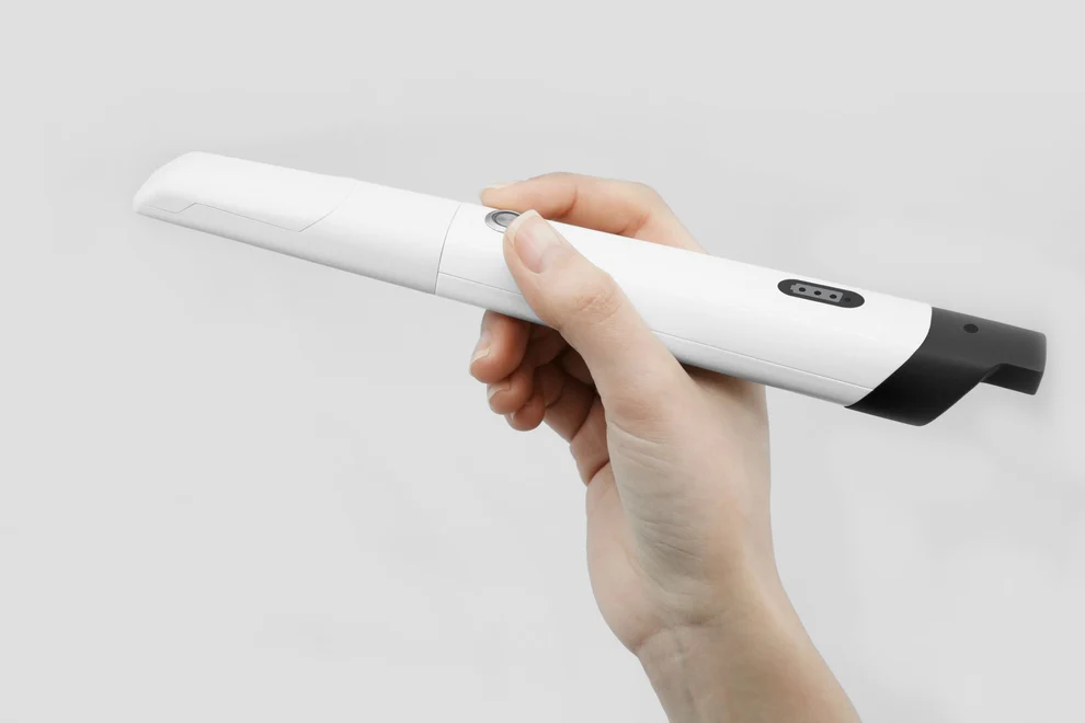ICX-FREE INTRAORAL SCANNER, kabellos