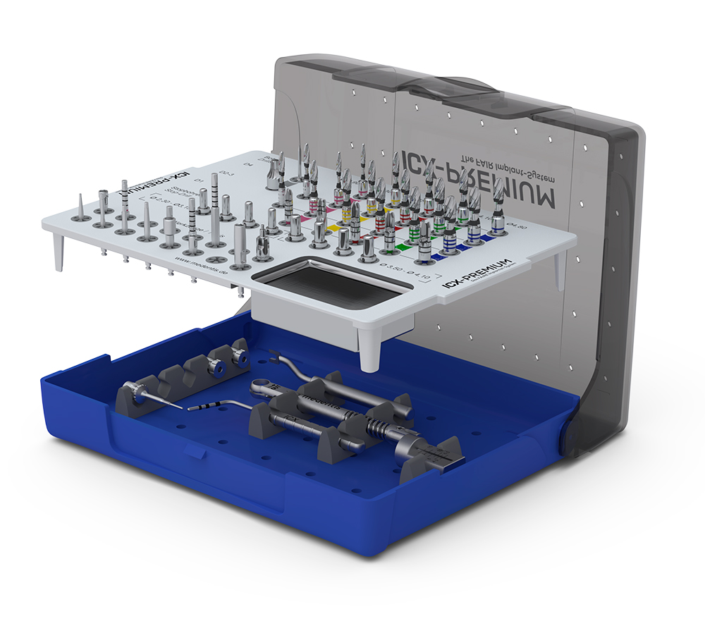ICX-PREMIUM CHIRURGIEBOX 2.0