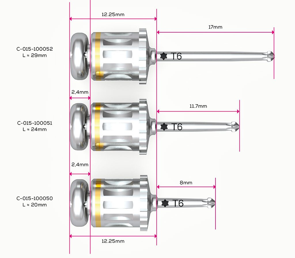 Schraubendreher, Torx
