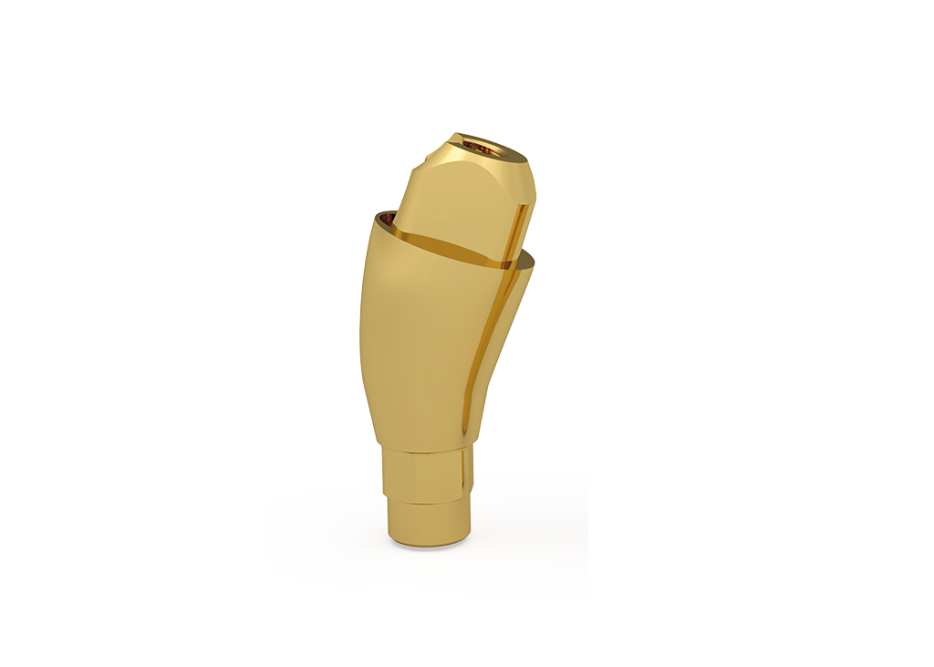 ICX Standard, Multi Delta Aufbau 17°, hex