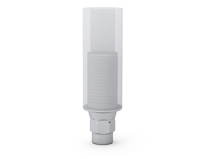 ICX-3.3 CoCr Aufbau