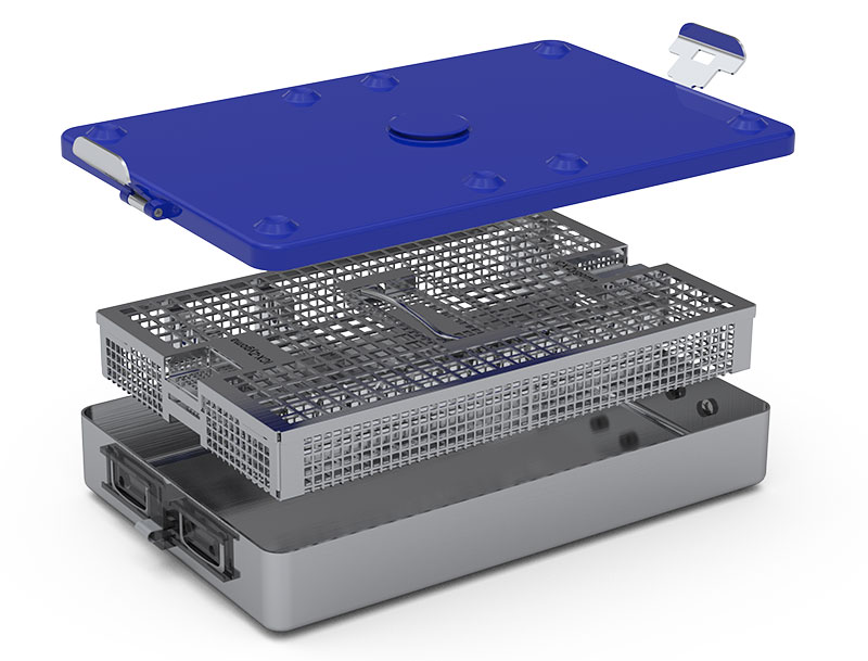 ICX-Zygoma Wash Tray