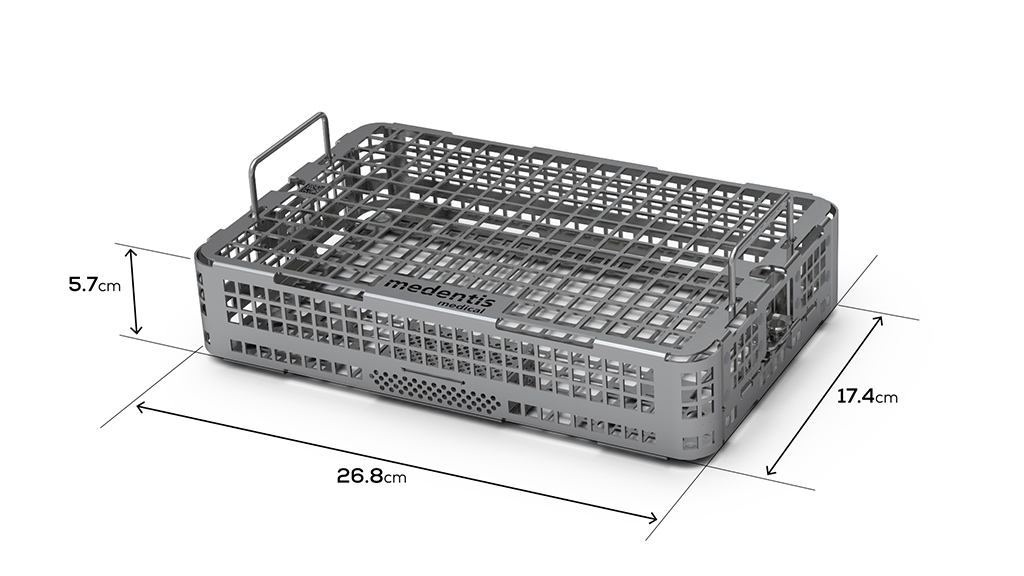 ICX-MAGELLAN - Wash-Tray BOX