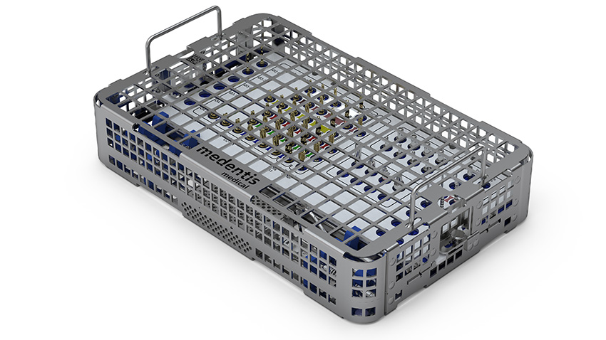 ICX-ALL-IN-ONE - Wash-Tray BOX