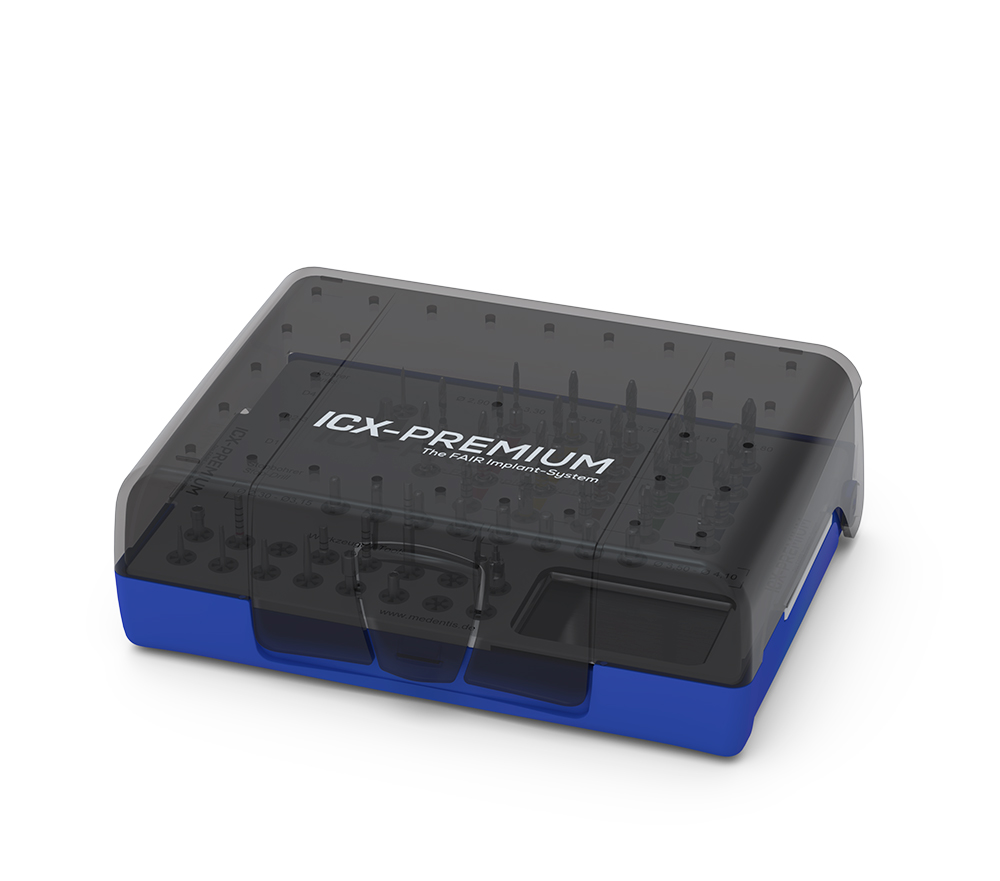 ICX-PREMIUM CHIRURGIEBOX 2.0