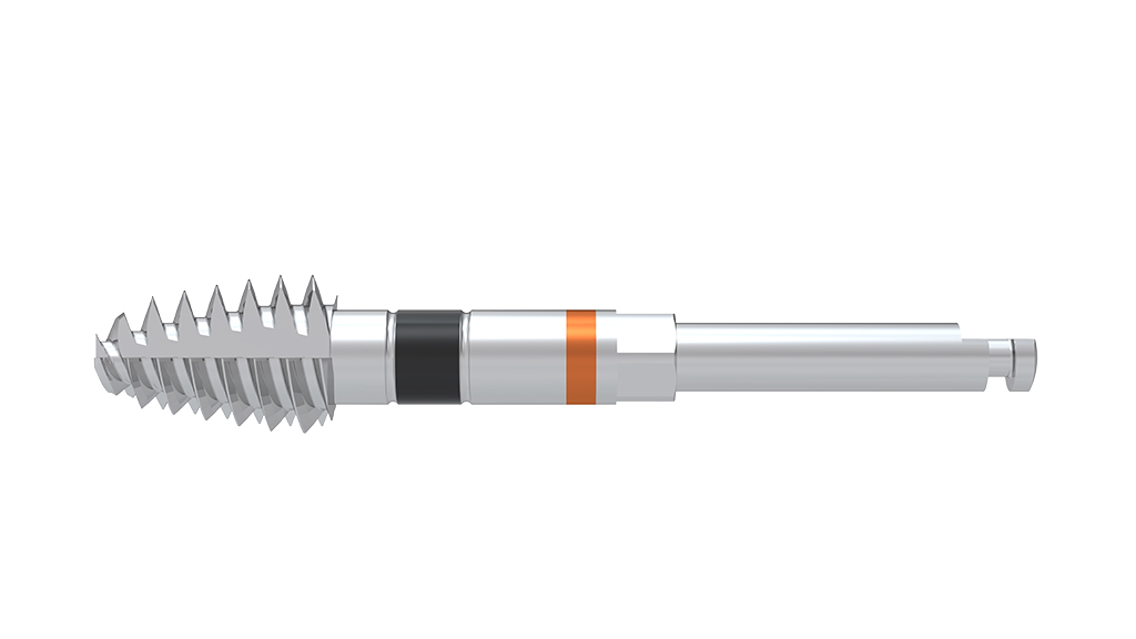 ICX-ALL-IN-ONE Gewindebohrer ø 5.5mm (FatBoys)