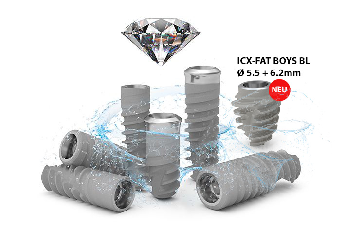 ICX-DIAMOND LIQUID / FATBOYS