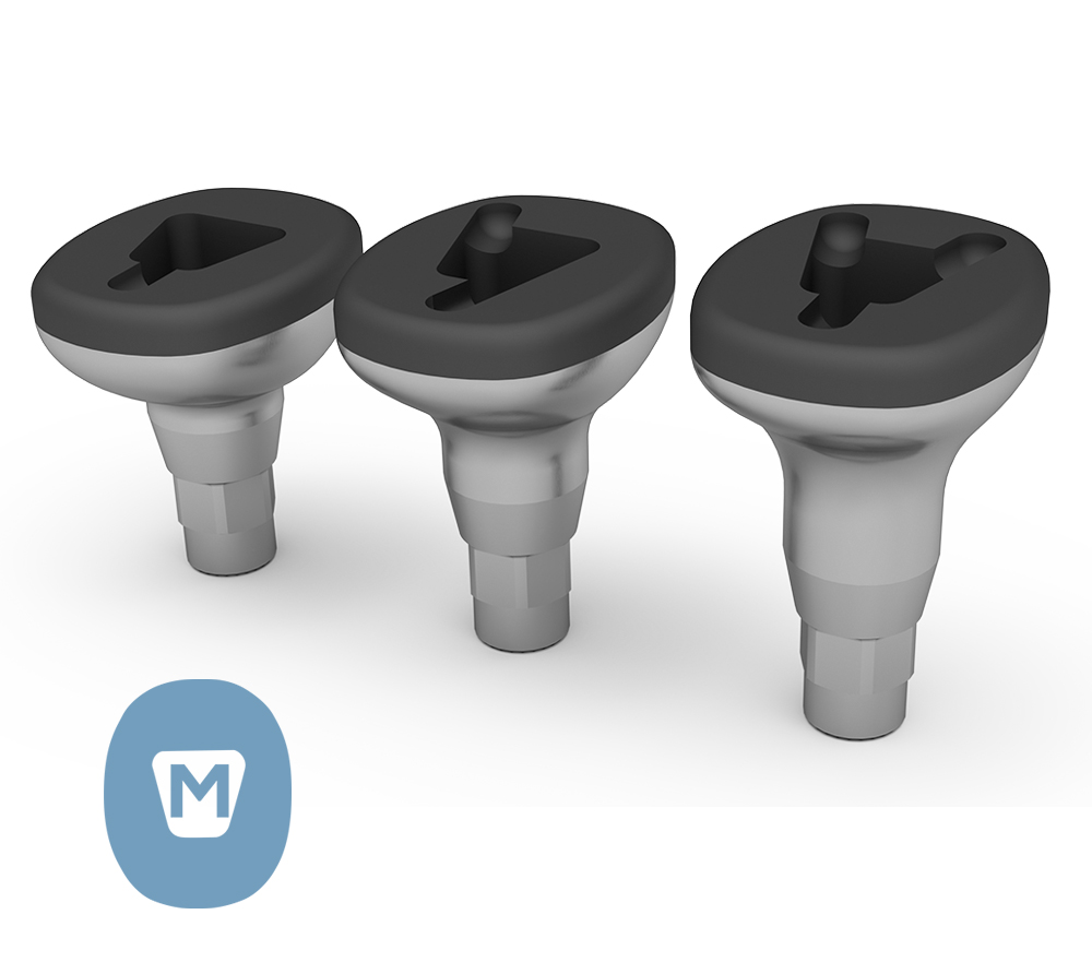 ICX Zero Bone Loss, Scan & Heal, Molar