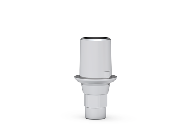 ICX-Klebebasis, Standard GH 0mm - nur BL-Implantate!