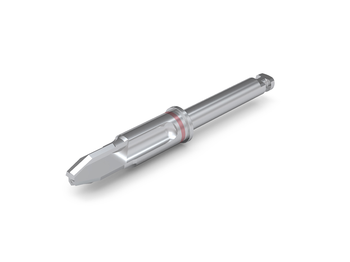 ICX-Magellan Stop-Bohrer, rosa ø 3,3mm