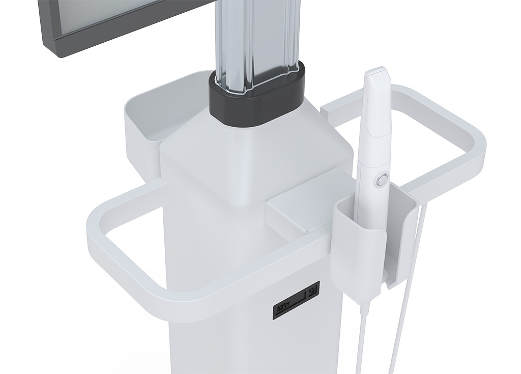 ICX-BAMBOO PRO - MOBILE STATION FÜR ICX-P5 INTRAORAL SCANNER (RATENZAHLUNG)